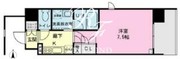 アーバンリンク大森海岸 601 間取り図