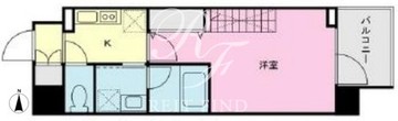 アーバンリンク大森海岸 902 間取り図