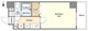 アルファコート浮間2 504 間取り図