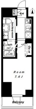 animo kudan 502 間取り図