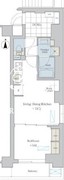 ブリリアイスト渋谷本町 310 間取り図