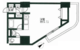 HF駒沢公園レジデンスタワー 704 間取り図