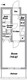 レジディア蒲田 511 間取り図