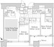 大崎ガーデンレジデンス 1507 間取り図