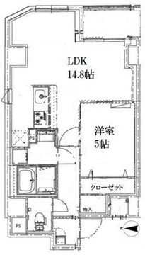 Premium Stage NAO 901 間取り図