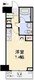 プロスペクト日本橋本町 902 間取り図