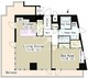 イレーネ初台 1301 間取り図