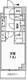 オルタナ亀戸2 205 間取り図