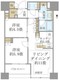 白金ザ・スカイ E-1916 間取り図