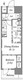 コスモグラシア三ノ輪 902 間取り図