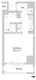 ミリアレジデンス北新宿 502 間取り図