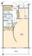 ブレス北新宿 4082 間取り図
