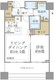 白金ザ・スカイ E-2207 間取り図