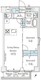 アヴニール三軒茶屋 304 間取り図
